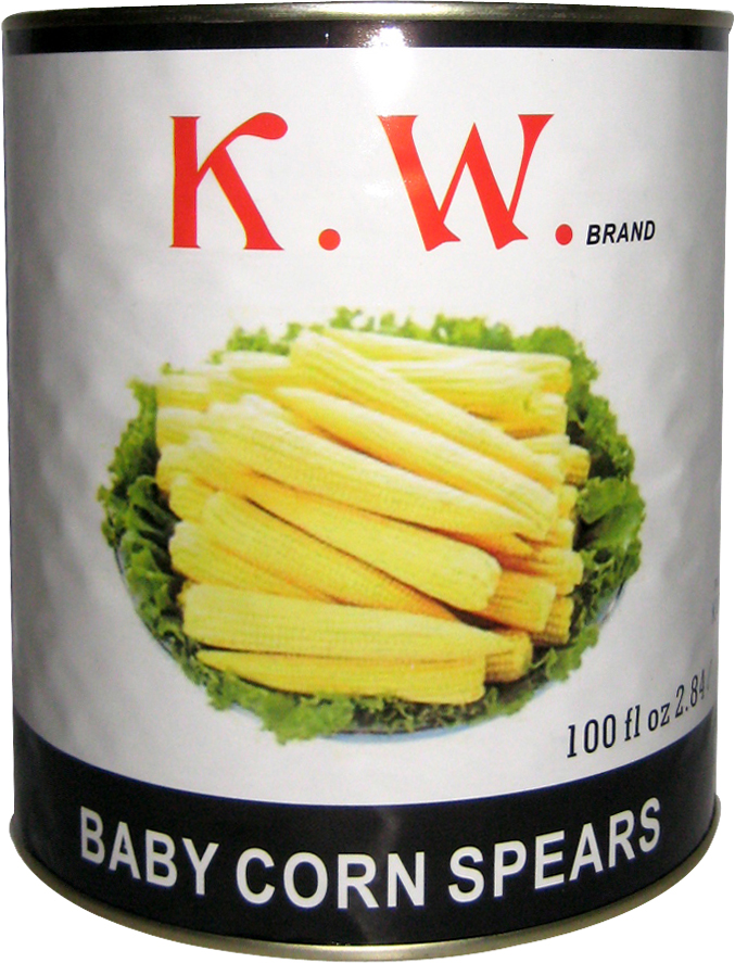 ÈPIS DE MAÏS ENTIERS K.W. 6/100 oz